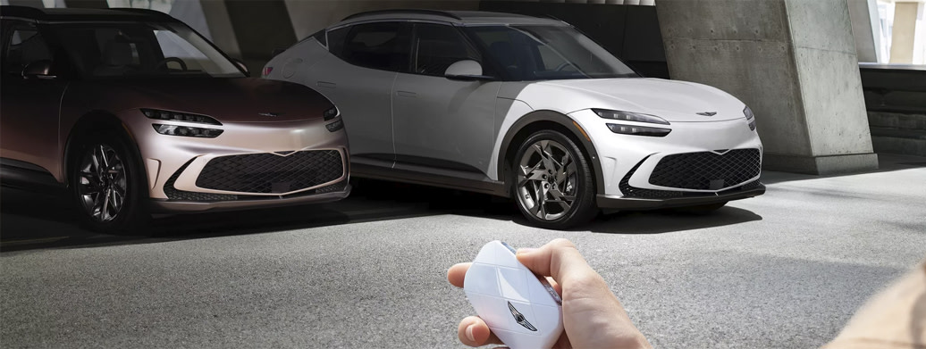 2025 Genesis GV60