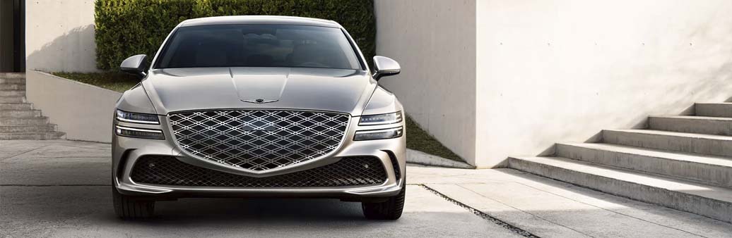 2025 Genesis GV60