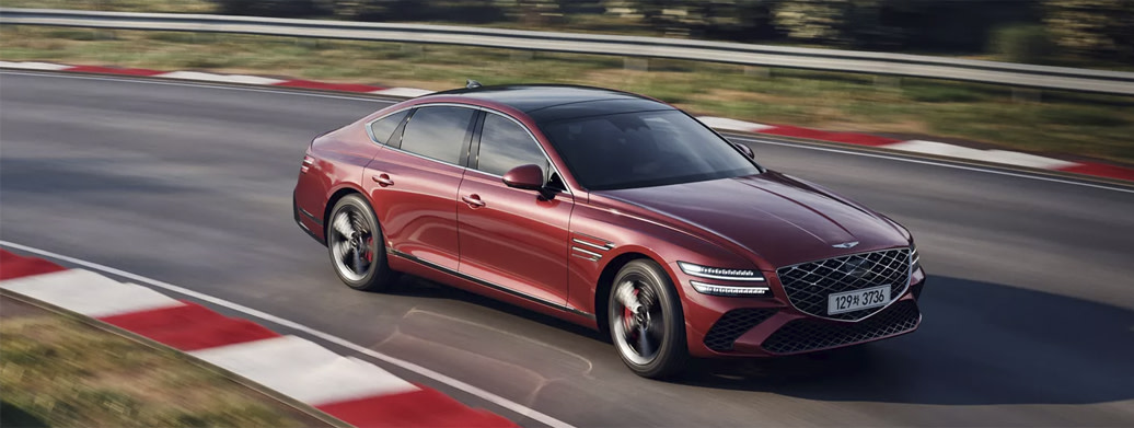 2025 Genesis GV60