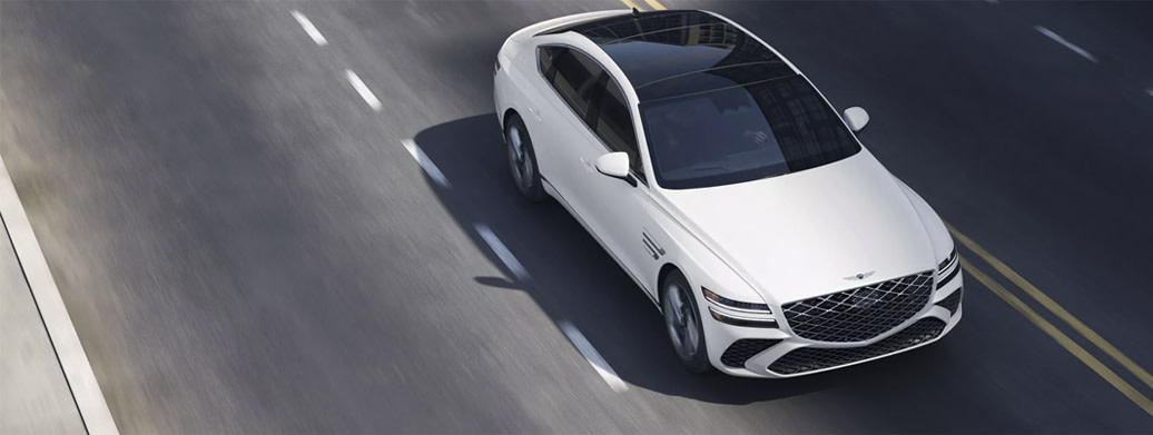2025 Genesis GV60