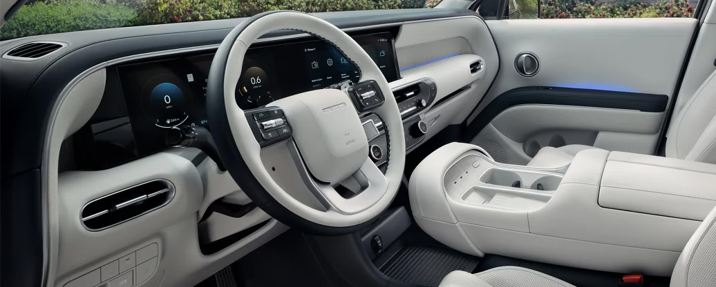 2026 Hyundai Palisade