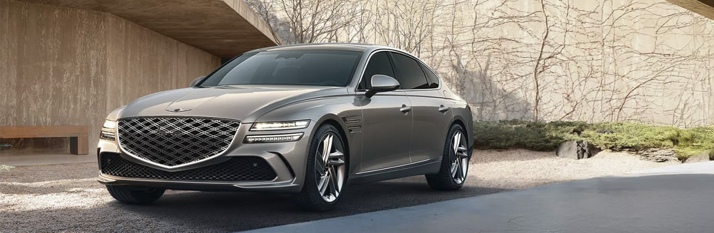 2026 Genesis G80
