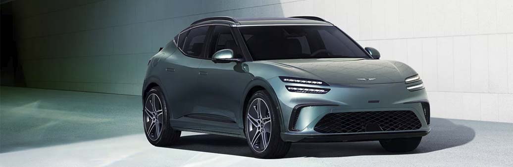2026 Genesis GV60