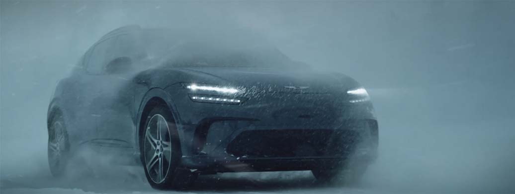 2026 Genesis GV60