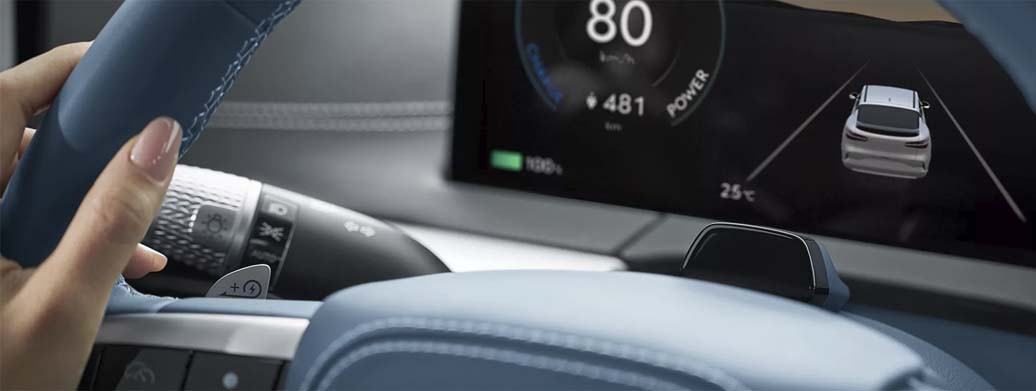 2026 Genesis GV60