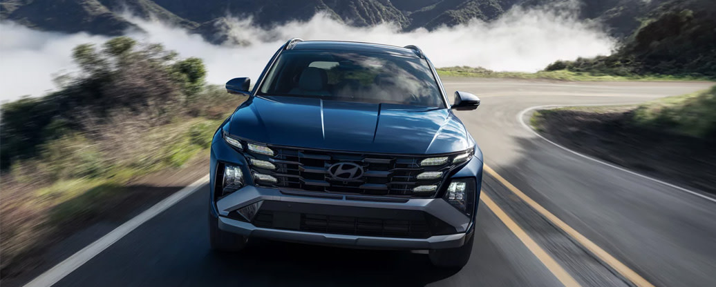 2026 Hyundai Tucson