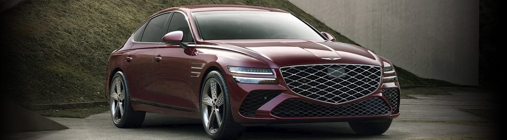 2025 Genesis GV80