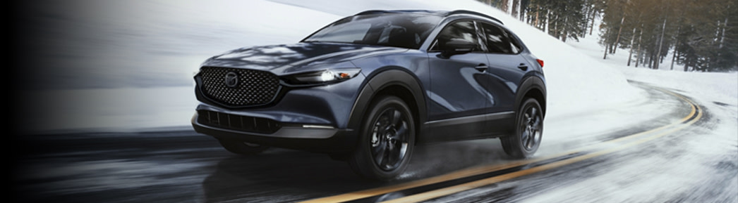The MAZDA CX-30