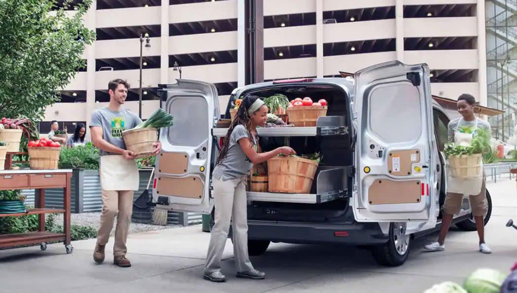 The 2019 Chevrolet Express 2500 will keep you safe on the job