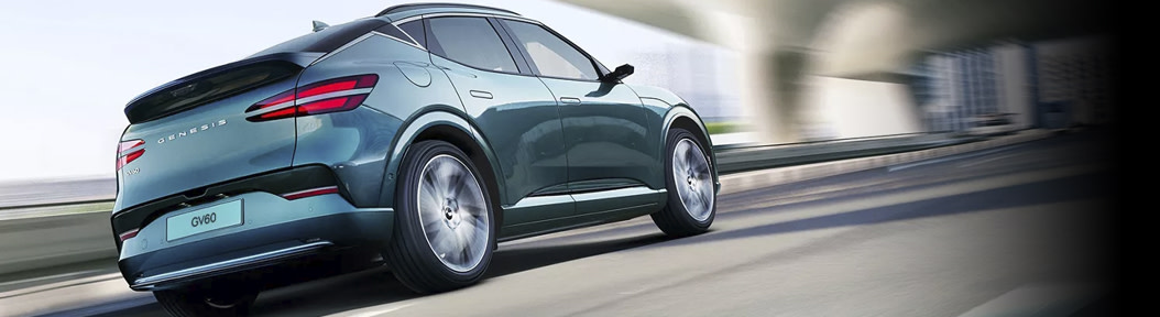 2026 Genesis GV60