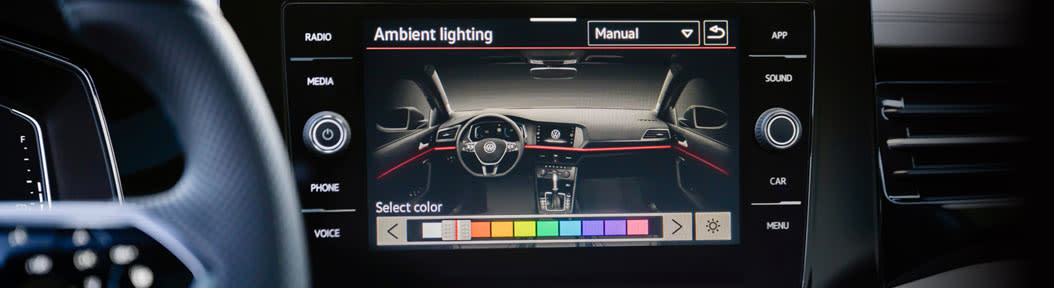 lightingaglow from the inside out