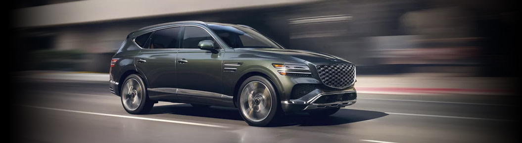 2025 Genesis GV80