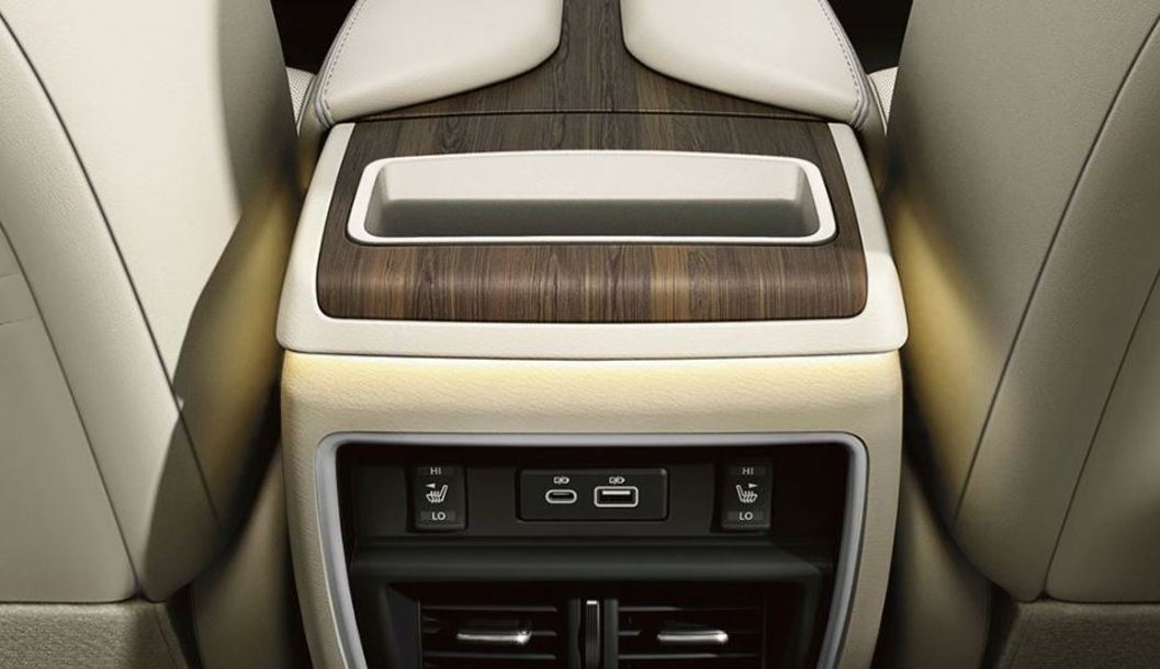 Luxurious Details in the 2021 Nissan Murano