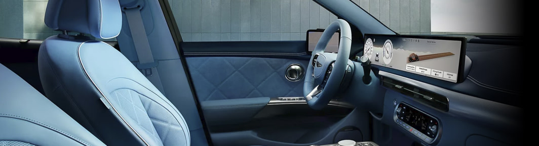 2026 Genesis GV60