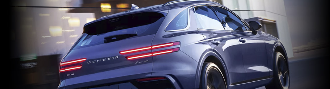 2025 Genesis GV80