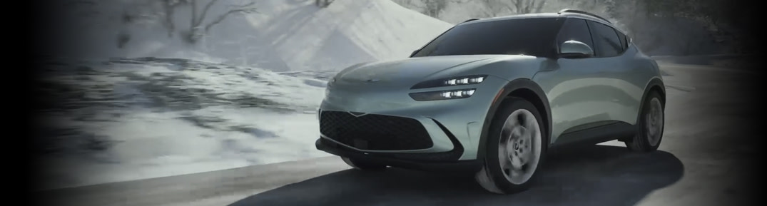 2025 Genesis GV60