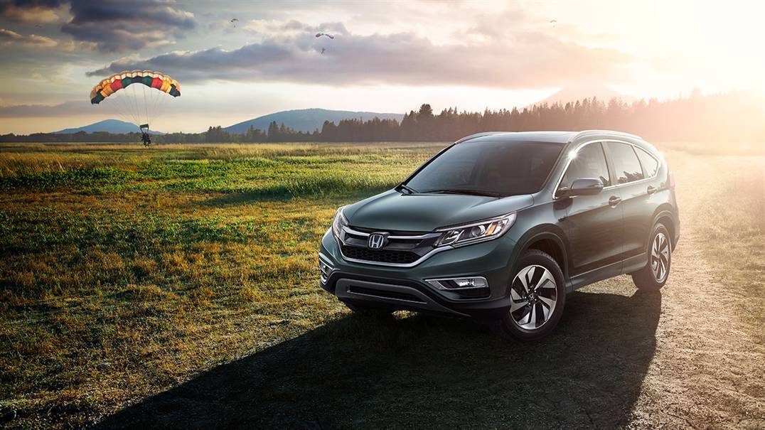 2016 Honda CR-V vs 2016 Subaru Forester in Chantilly, VA