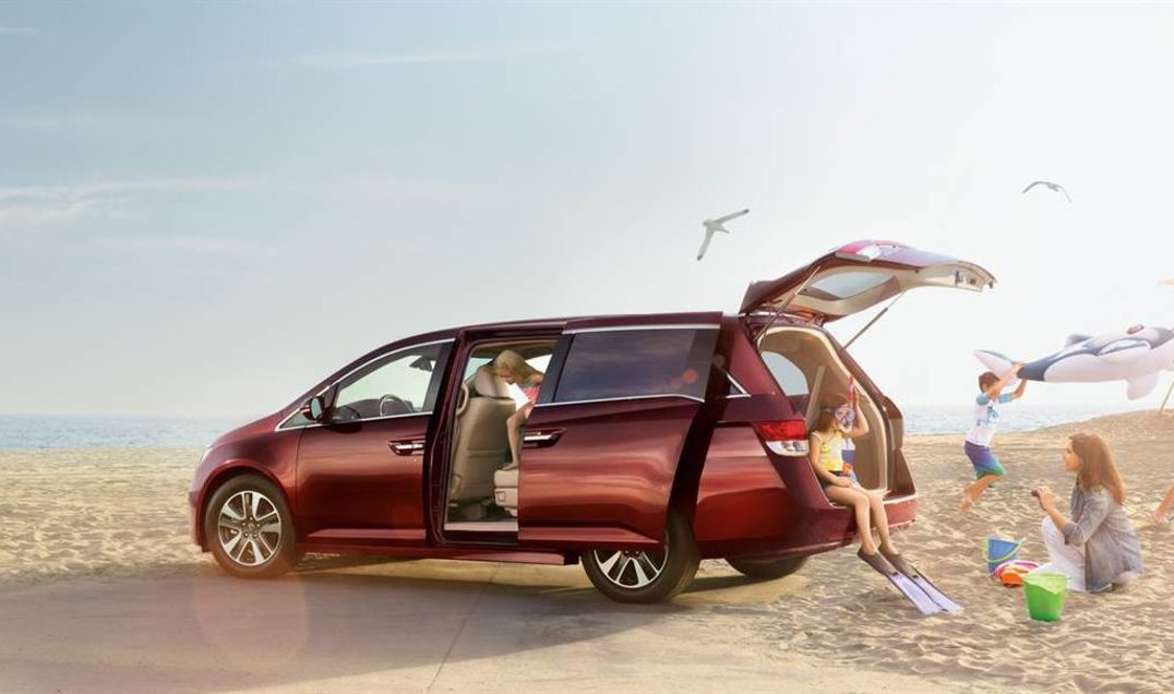2017 Honda Odyssey for Sale near Manassas, VA