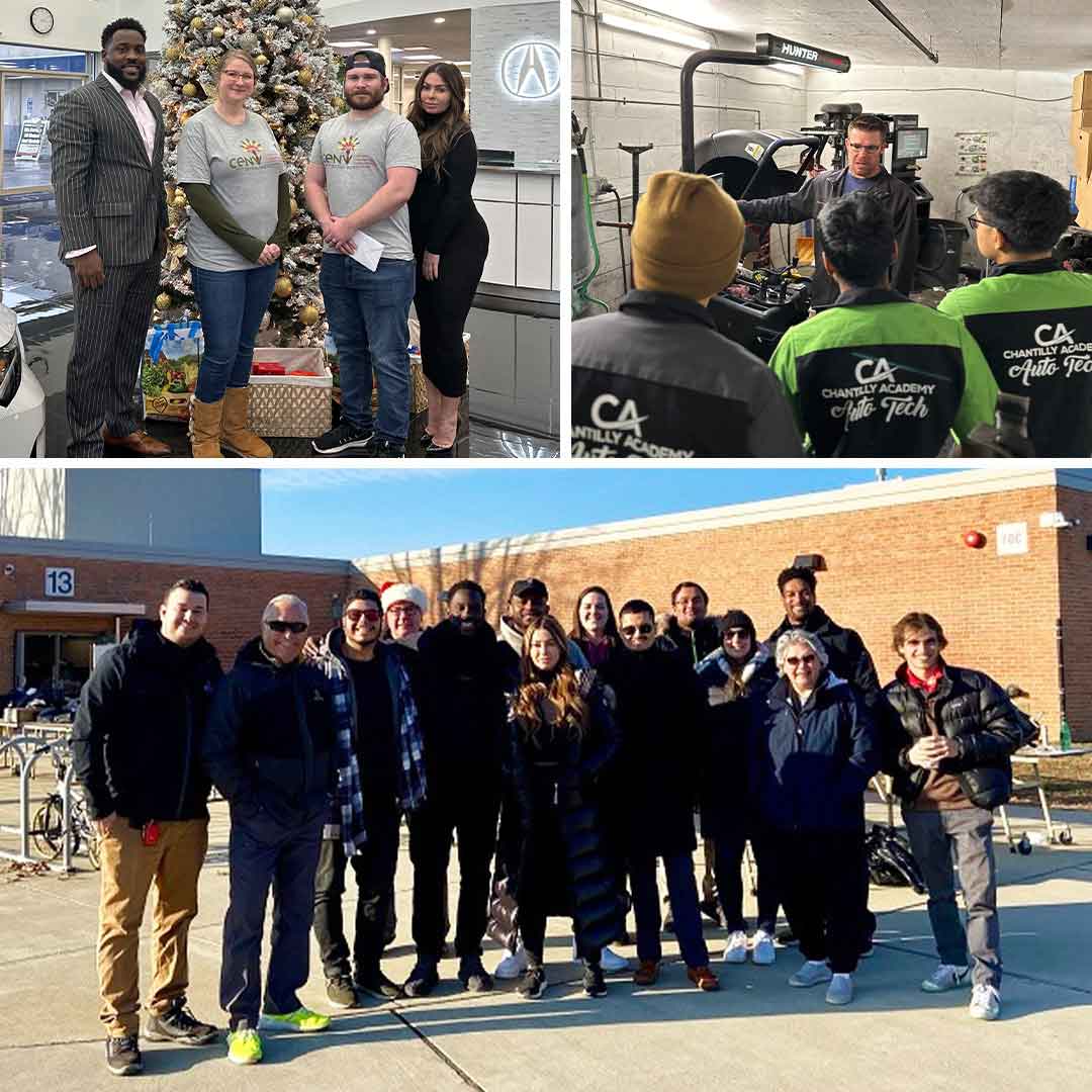 Why Choose Pohanka Acura Chantilly, VA