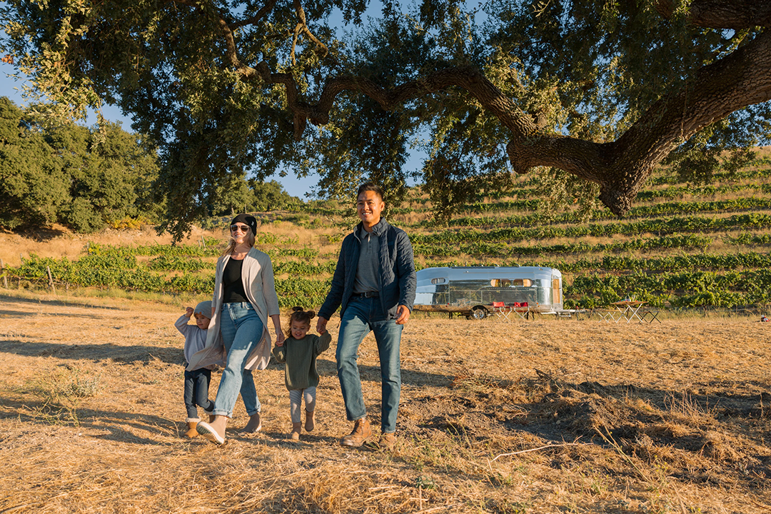 Farm Tour with Guests