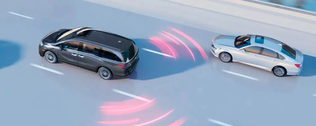 Honda Sensing Overview