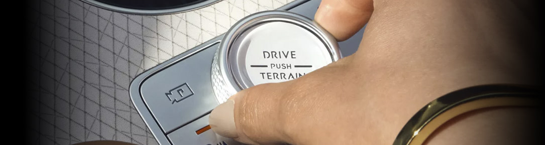 terrain modes
