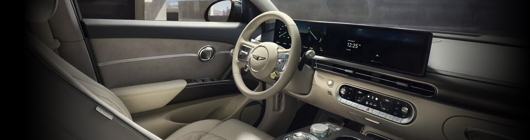 2025 Genesis GV60