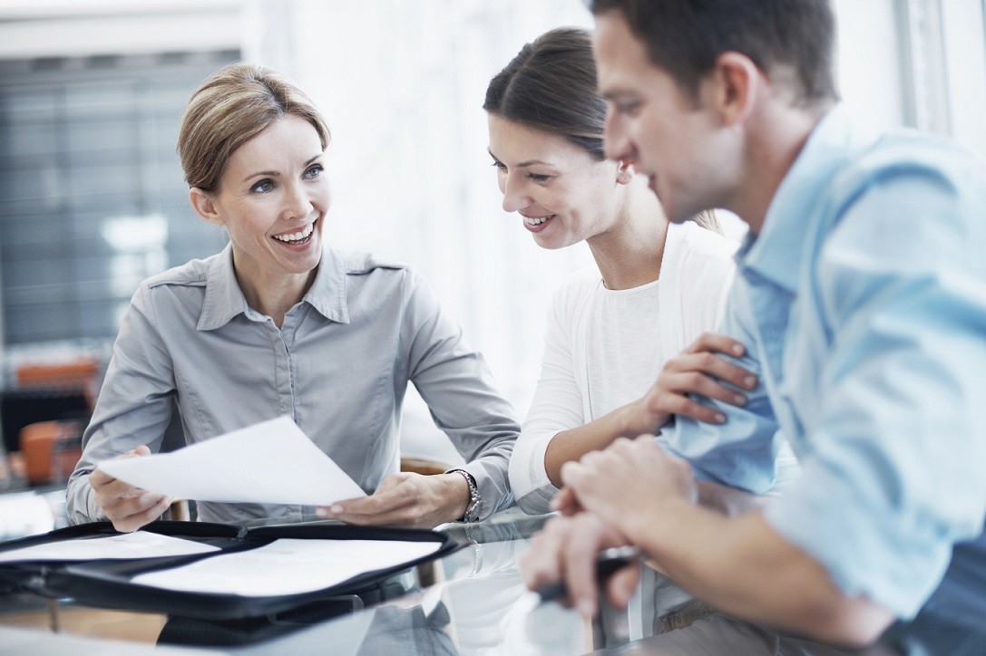 Meet With Our Team Today!