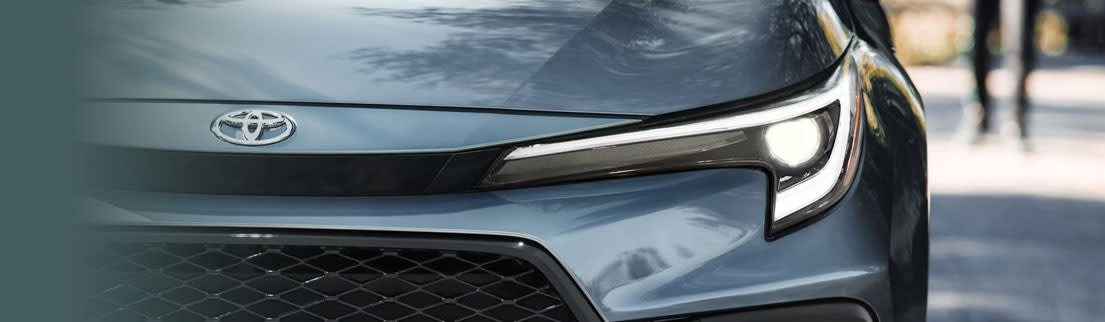 led headlights with drl