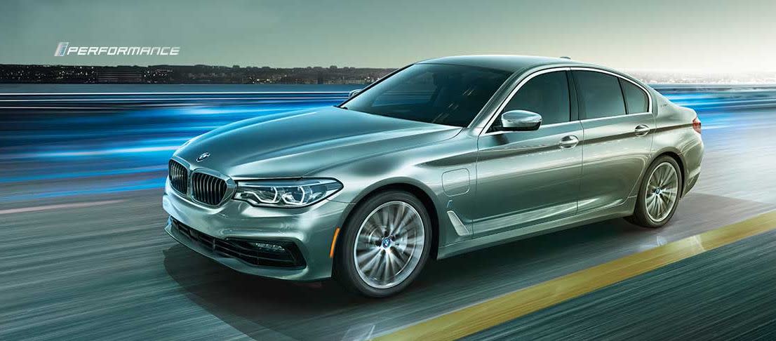 BMW Sedan Performance