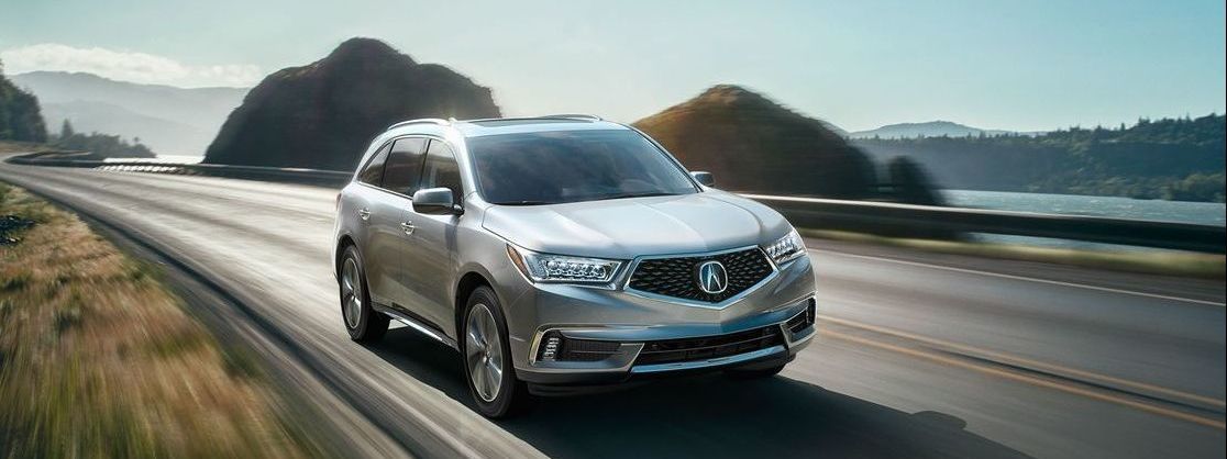 2017 Acura MDX for Sale near Tysons Corner, VA