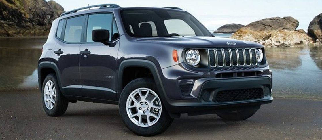 2019 Jeep Renegade for Sale near Newcastle, OK 