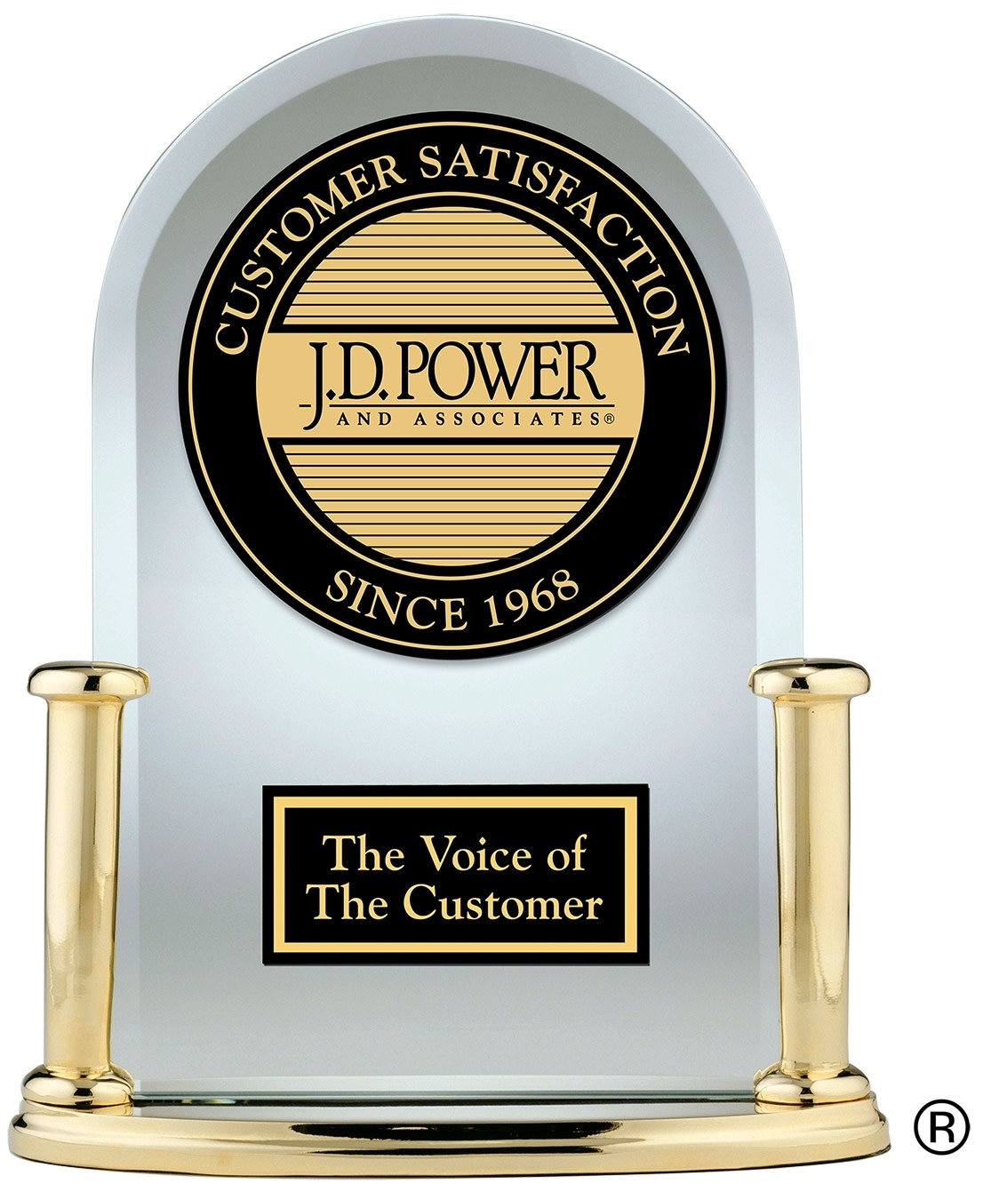 J.D. Power Trophy