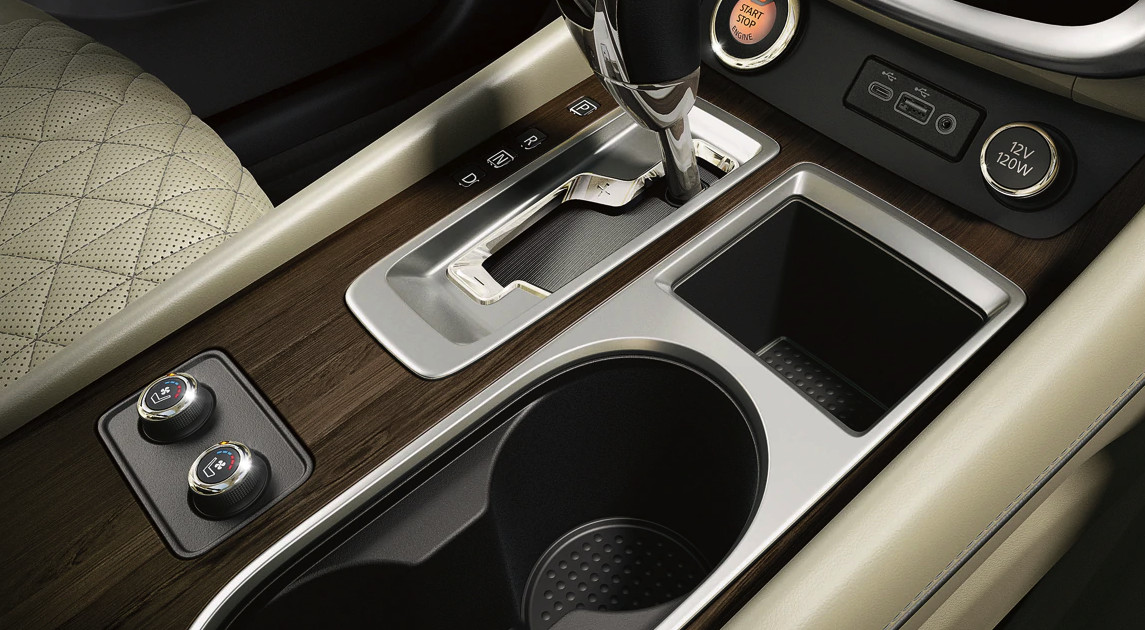 Modern Amenities in the 2020 Nissan Murano