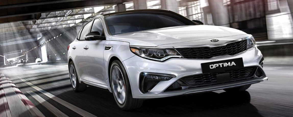 2020 Kia Optima For Sale In Huntsville Al