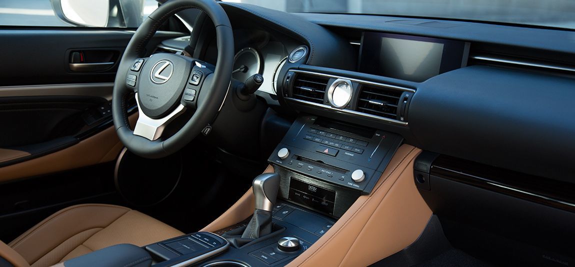 Test Drive a Luxurious Lexus Model! 