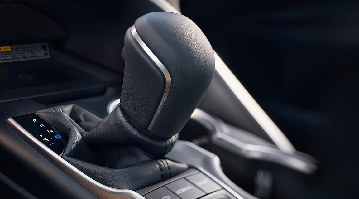 Toyota Camry Direct Shift 8-Speed Automatic Transmission