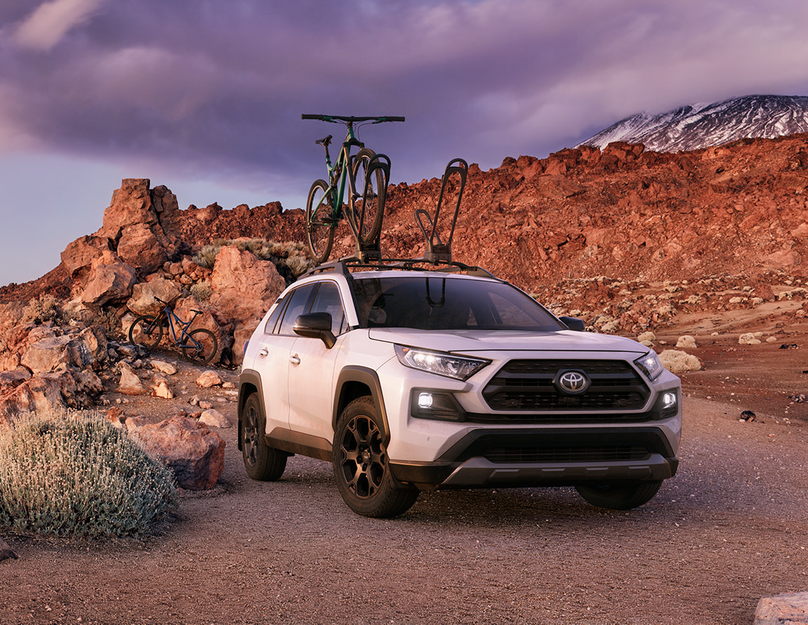 Performance Features of the 2020 Toyota RAV4 & RAV4 Hybrid | Tri County