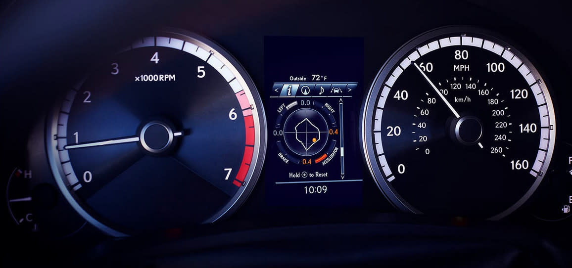 2021 Lexus NX 300 Display Cluster 