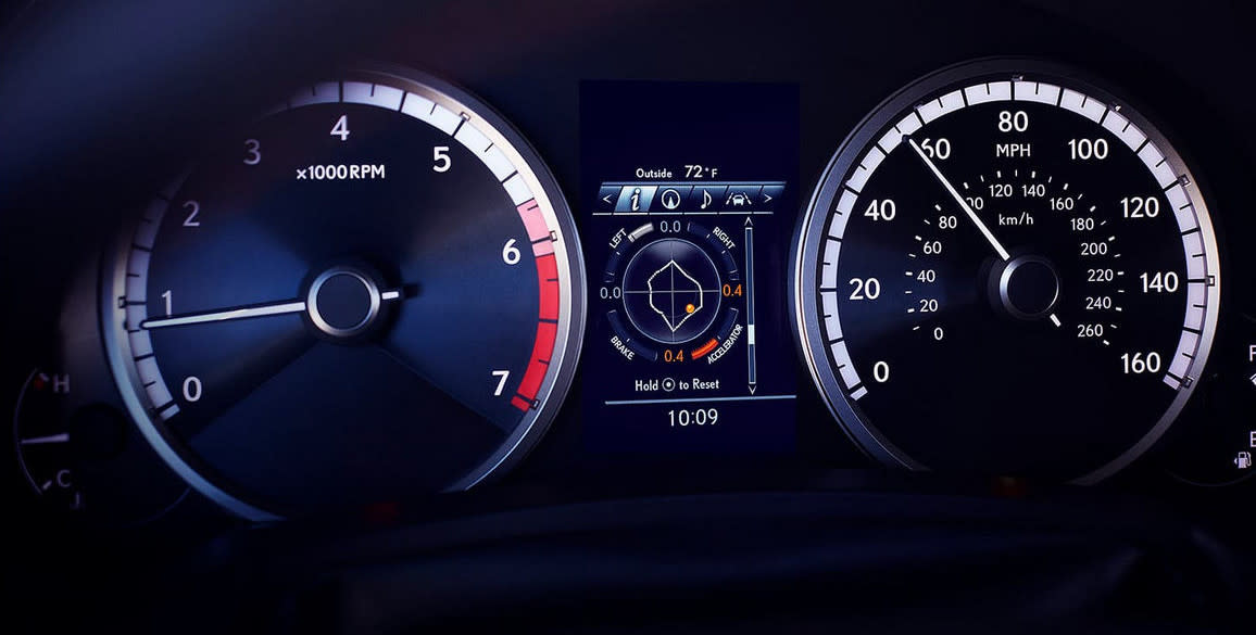 2021 Lexus NX 300 Display Cluster 