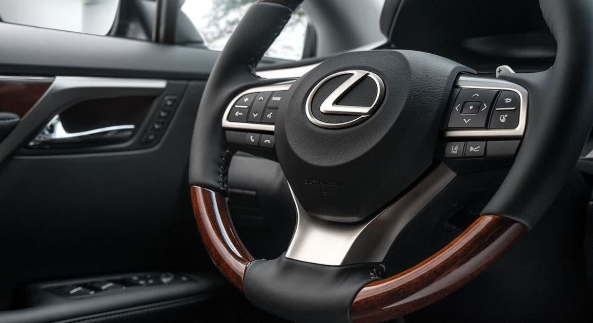 2021 Lexus RX 350 Steering Wheel 