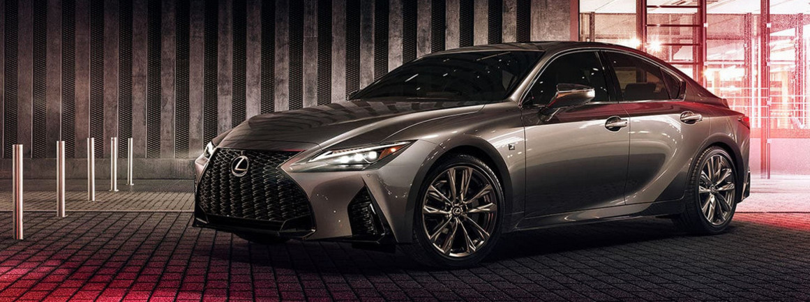 2021 Lexus IS 300 First Look near Washington, DC