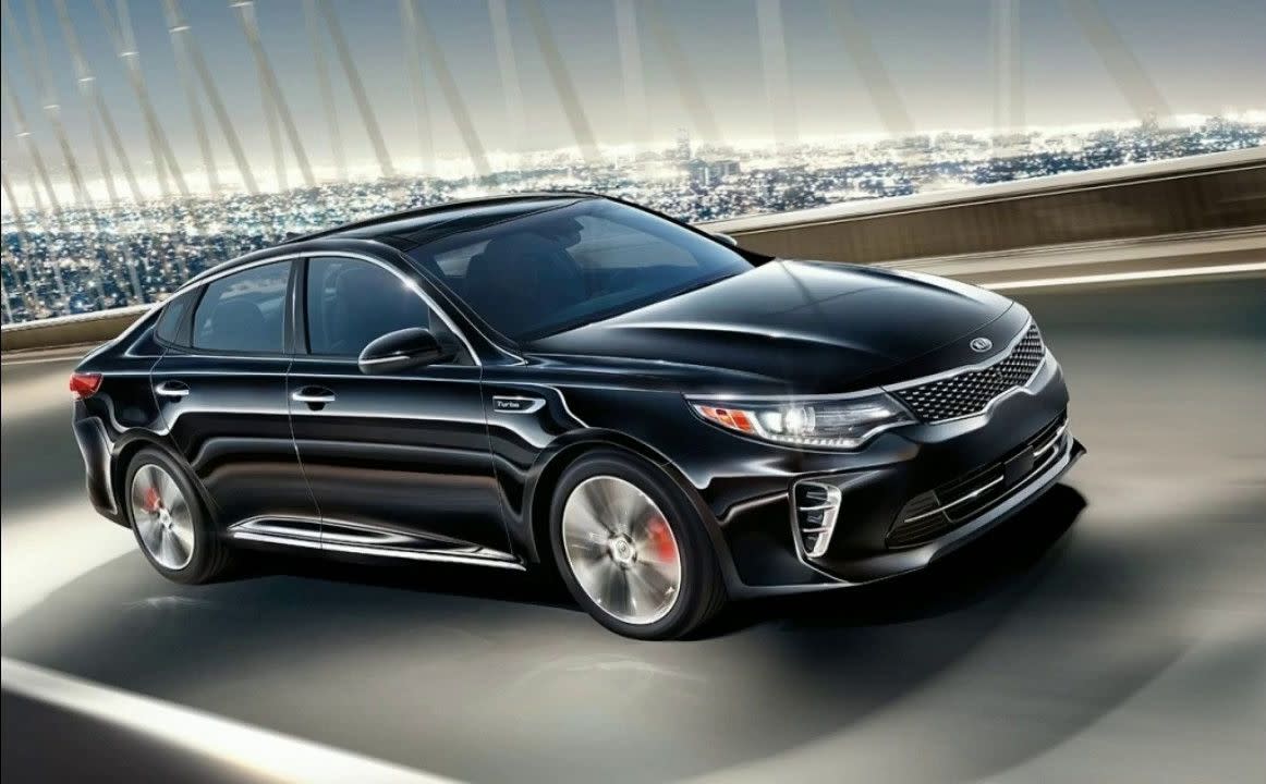 Kia Optima