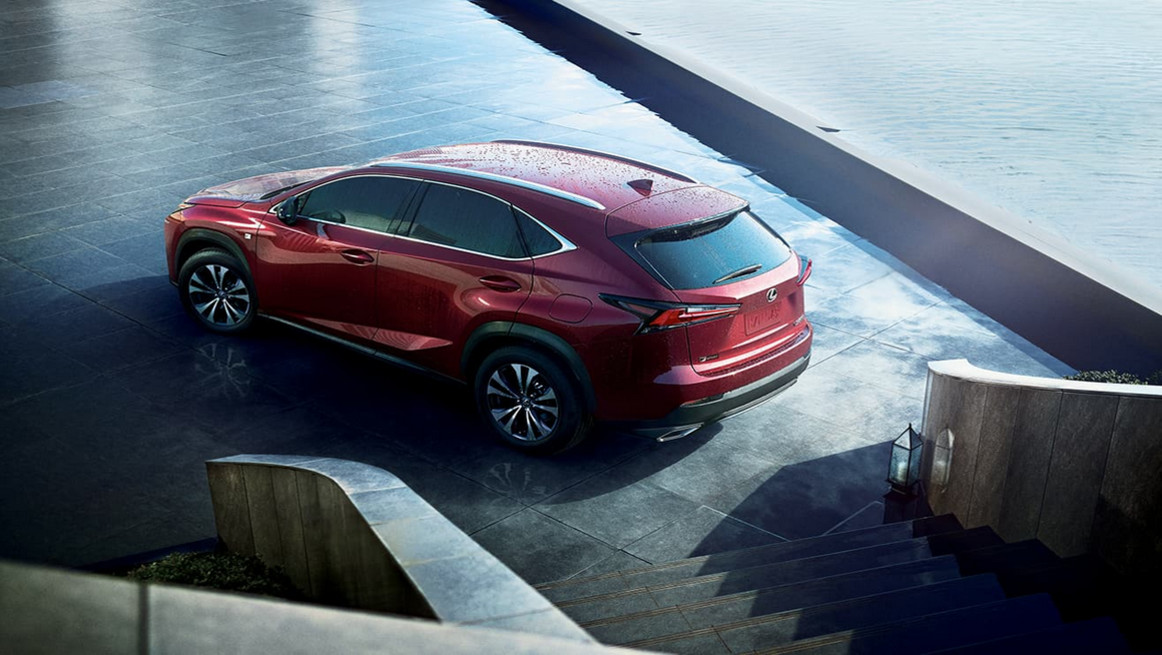 2021 Lexus NX 300 Lease near Alexandria, VA