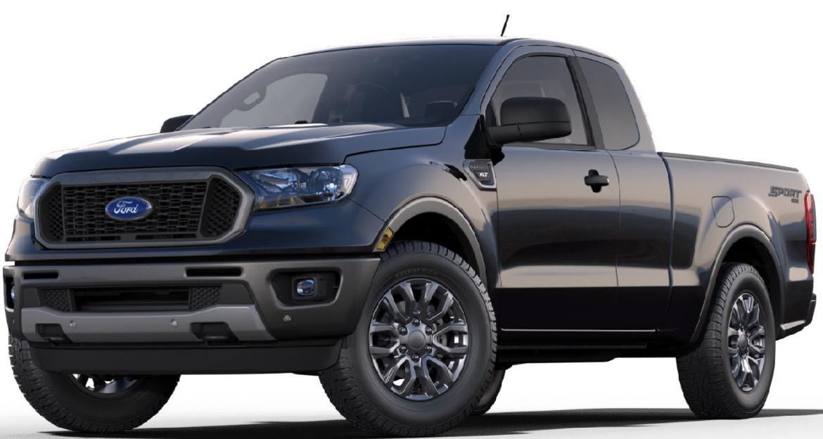 2019 Ford Ranger Vs 2019 Chevy Colorado Head To Head