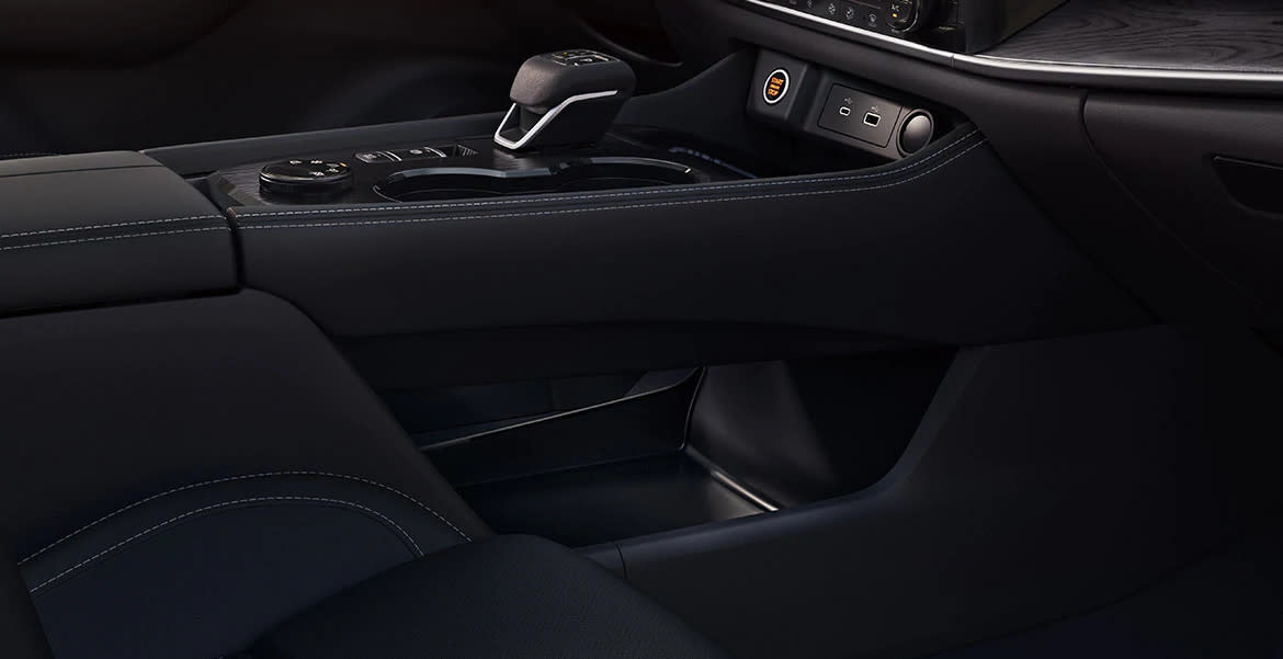 2021 Nissan Rogue Gear Shift Knob 