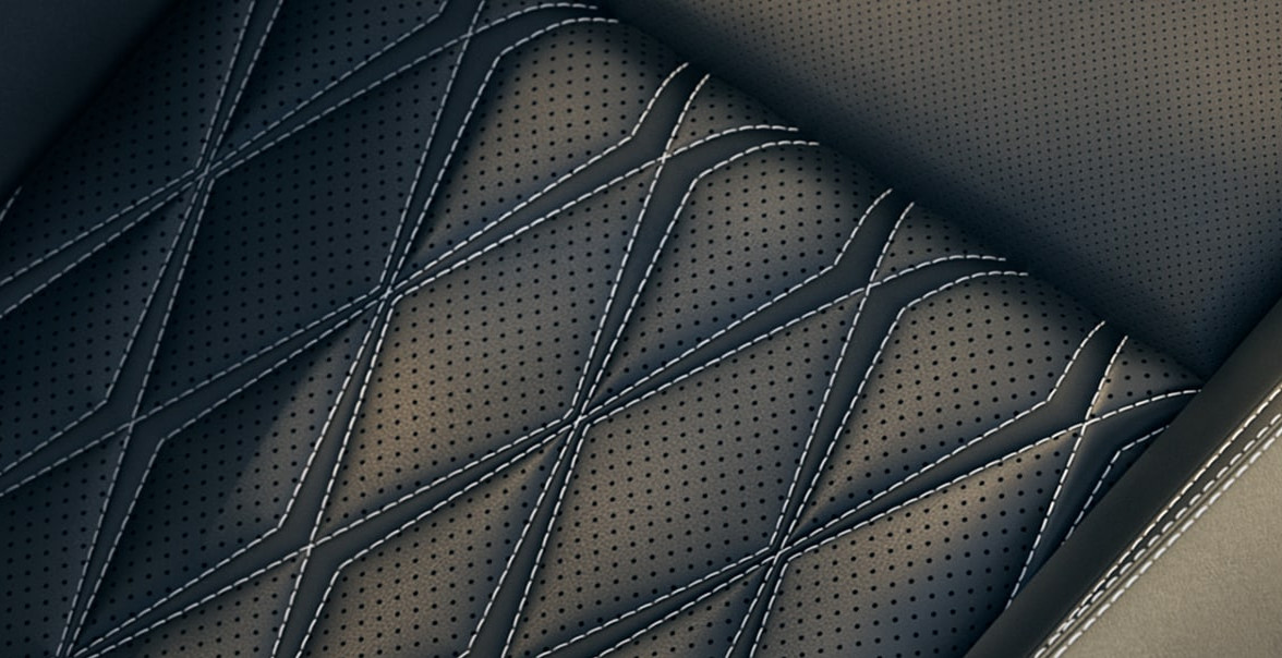 2021 Nissan Rogue Seat Stitching 