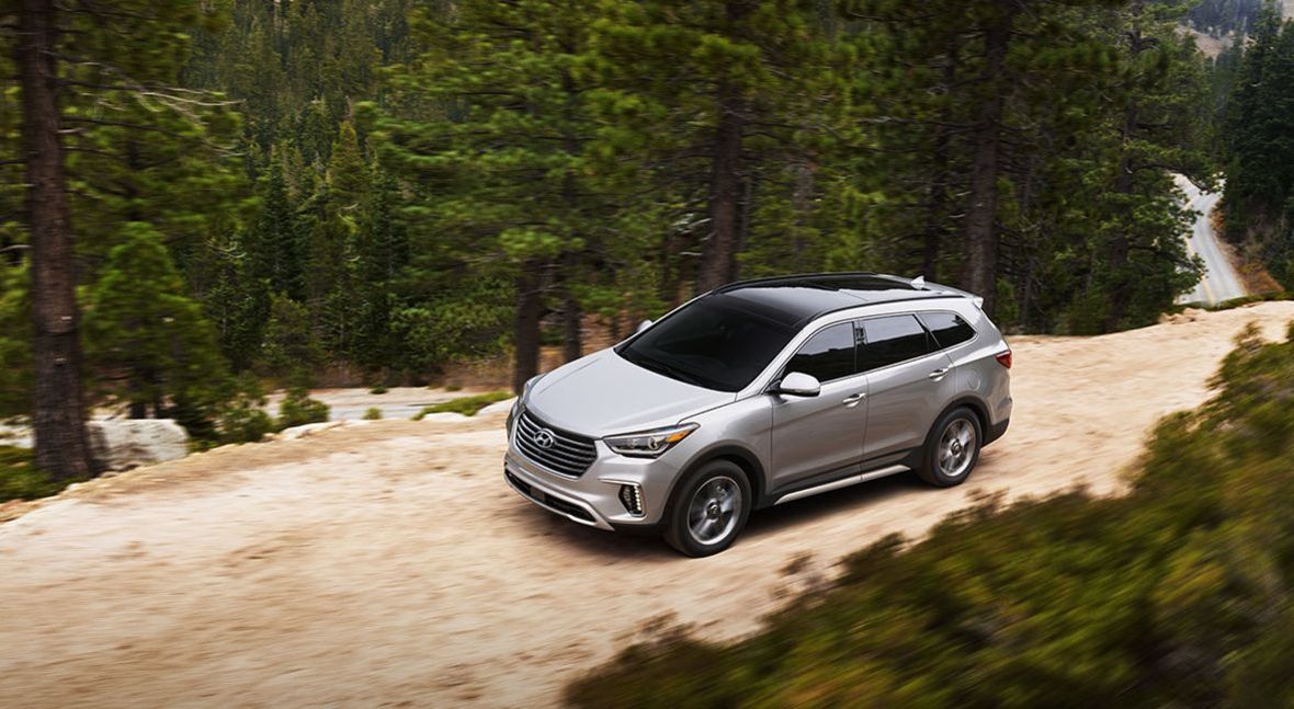 2017 Hyundai Santa Fe for Lease near Washington, DC