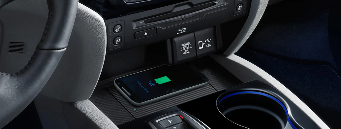 ¡Podrás cargar tu teléfono de manera inalámbrica!