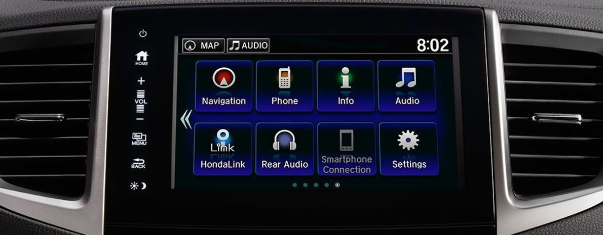 Advanced Technology in the 2017 Pilot
